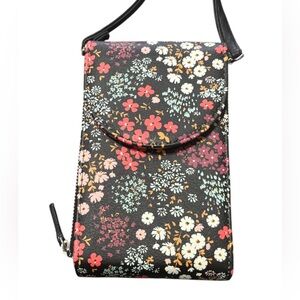 Small Floral Crossbody